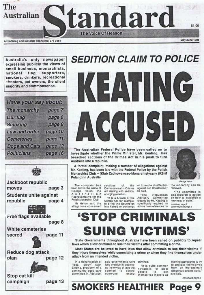 George Helon Keating Accused 1