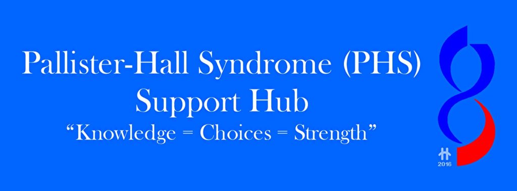 George Helon Pallister-Hall Syndrome
