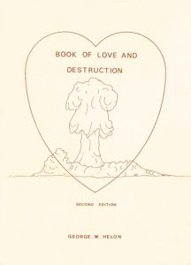 George Helon Book Love Destruction 2nd Edition.