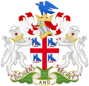 George Helon College of Arms.