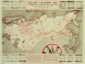 George Helon Gulag Locations.