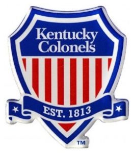 George Helon Order Kentucky Colonels.