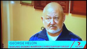 George Helon 7 News 8 October 2026.